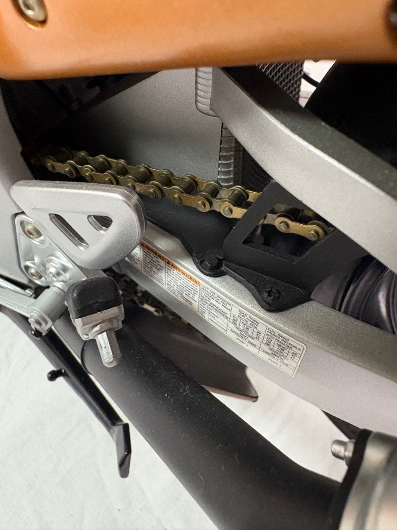 スズキ隼1／4ディアゴスティー二組立品