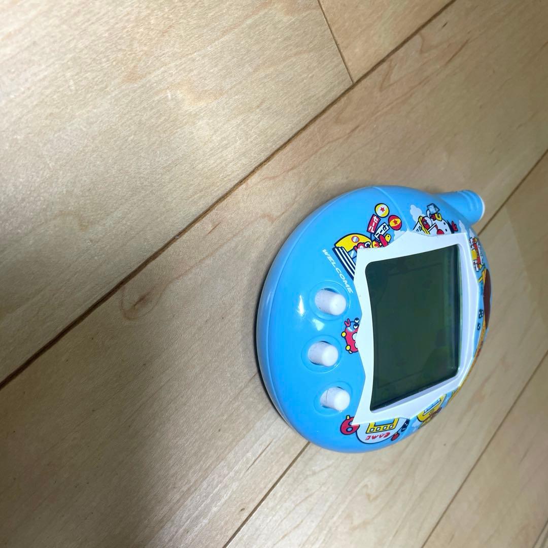 ケータイかいツーたまごっちプラス おうちのでかたまごっち