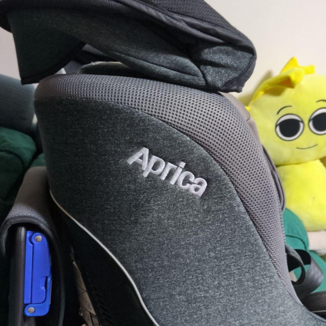 Aprica クルリラ　プレミアムAB　アカホン限定モデル　プレミアムグレー