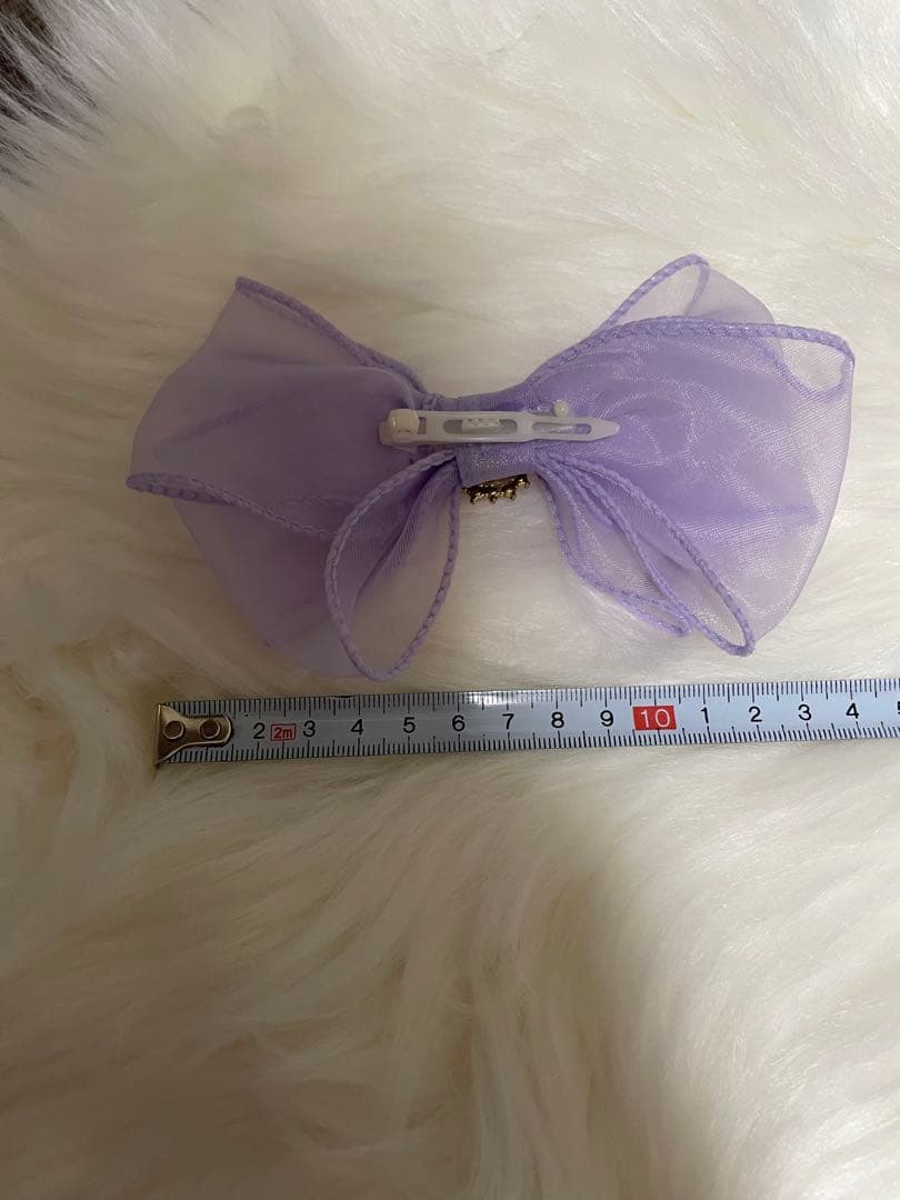 Wooflink ラベンダー犬用ドレス サイズ4