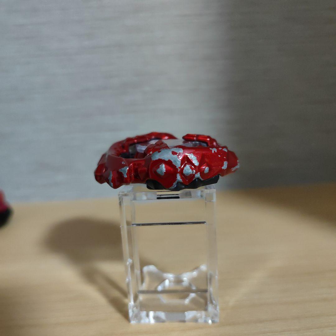 UX-10カスタマイズセットU ＆　レアベイまとめ売り　ベイブレードX