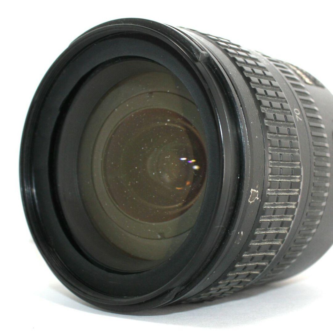 Nikon AF-S DX 18-70mm ED 標準ズームレンズ✨完動品✨