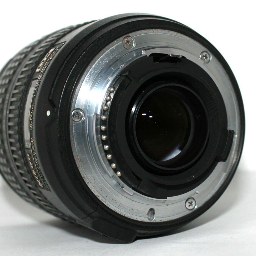 Nikon AF-S DX 18-70mm ED 標準ズームレンズ✨完動品✨