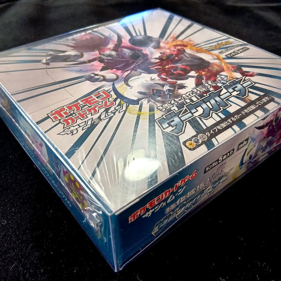 【未開封】【シュリンク付き】ポケモンカード　ダークオーダー　1BOX