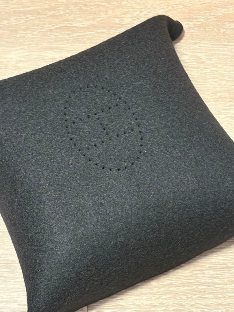 HERMES エルメス トレー ブラック アクセサリー入れ 新品 ユニセックス