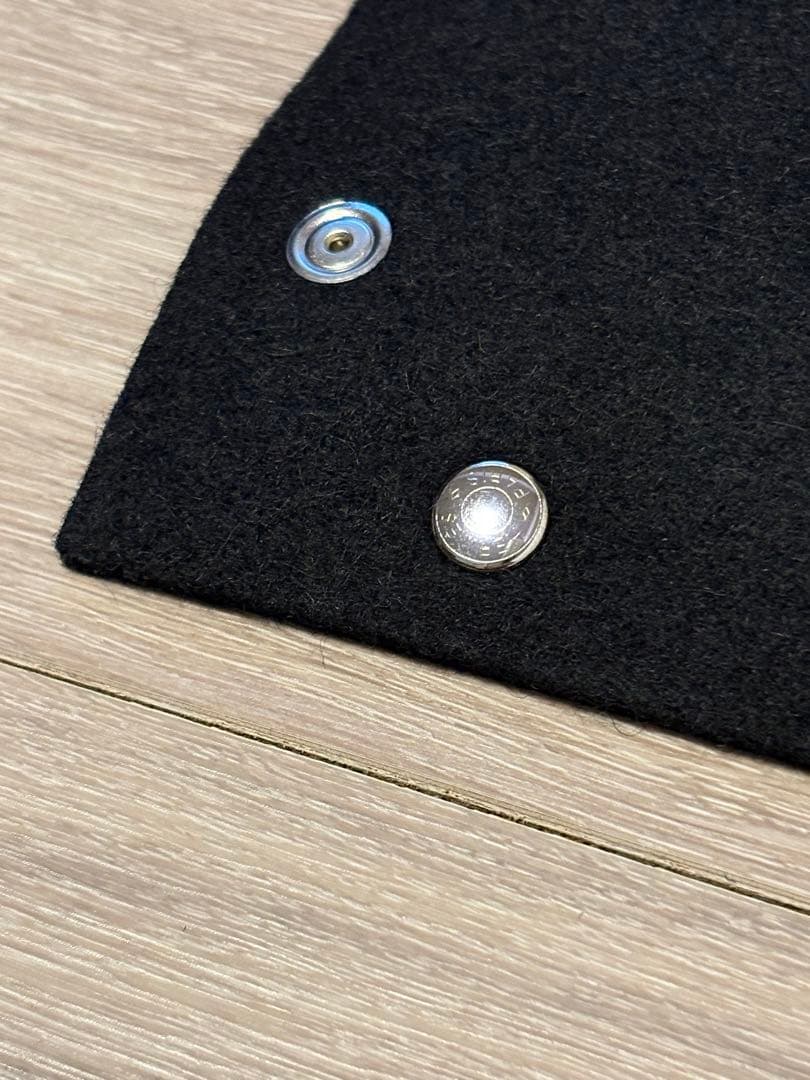 HERMES エルメス トレー ブラック アクセサリー入れ 新品 ユニセックス