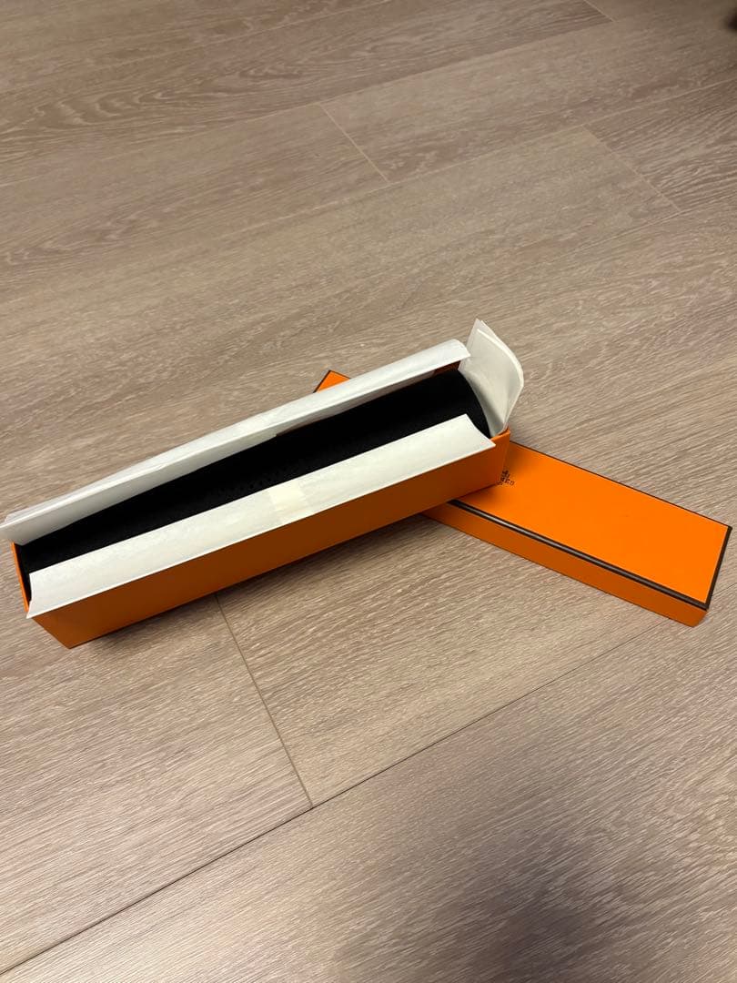 HERMES エルメス トレー ブラック アクセサリー入れ 新品 ユニセックス