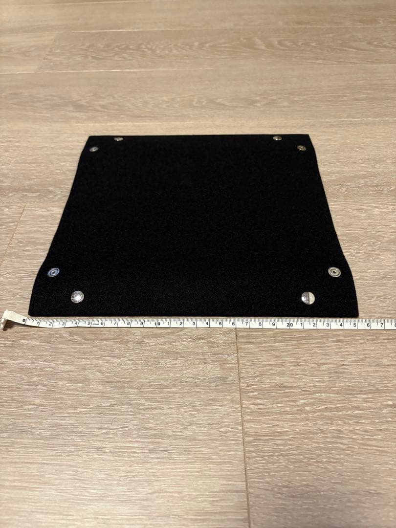 HERMES エルメス トレー ブラック アクセサリー入れ 新品 ユニセックス