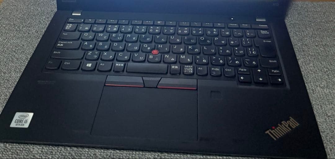 Windowsノート本体 Thinkpad X13 Gen1 i5-10210U 8GB 256GB