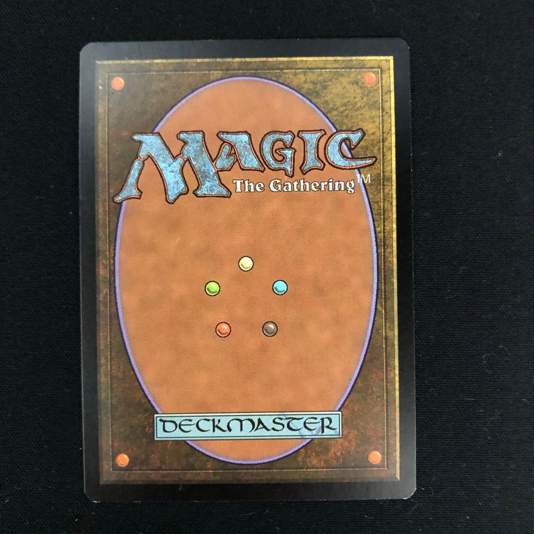 古えの墳墓　foil 4枚　mtg