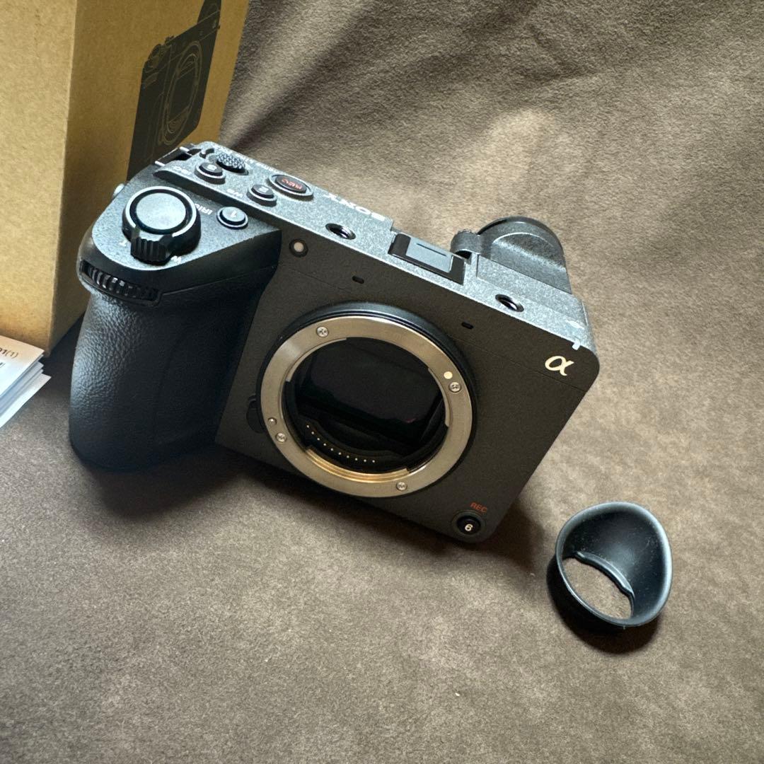 SONY FX2ボディCinema Line（ILME-FX2B）　美品　最終
