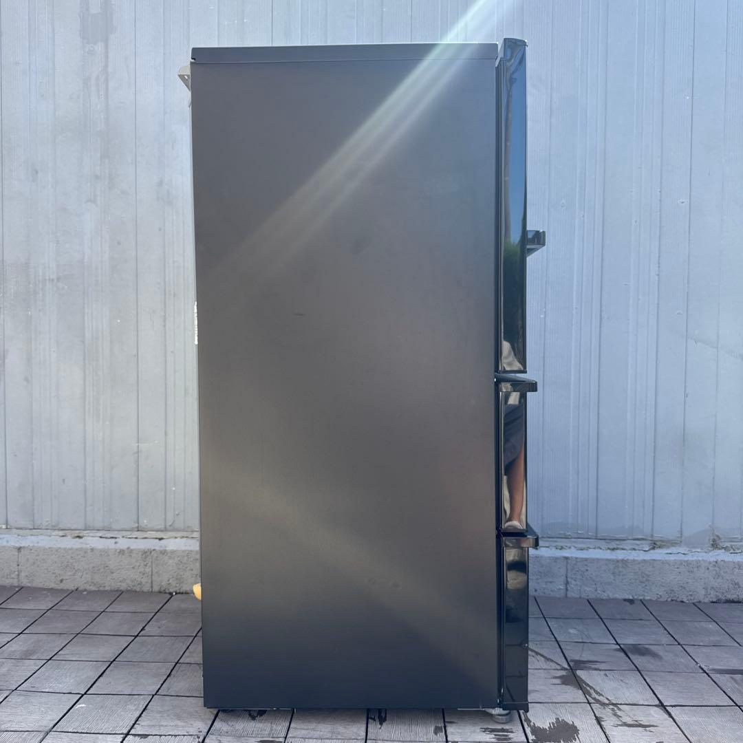 AQUA 冷蔵庫 238L 独立野菜室＆自動製氷機搭載コンパクトプレミアムモデル