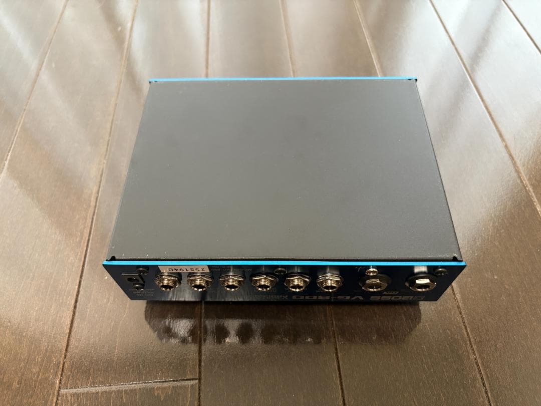 【セット】BOSS VG-800・GK-5・ケーブル