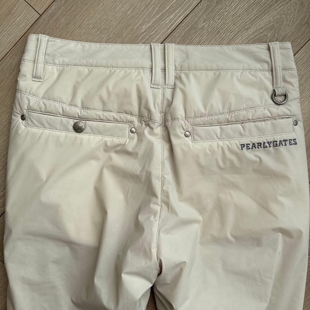 PEARLY GATES パーリーゲイツ 中綿 ストレッチダウンパンツ サイズS