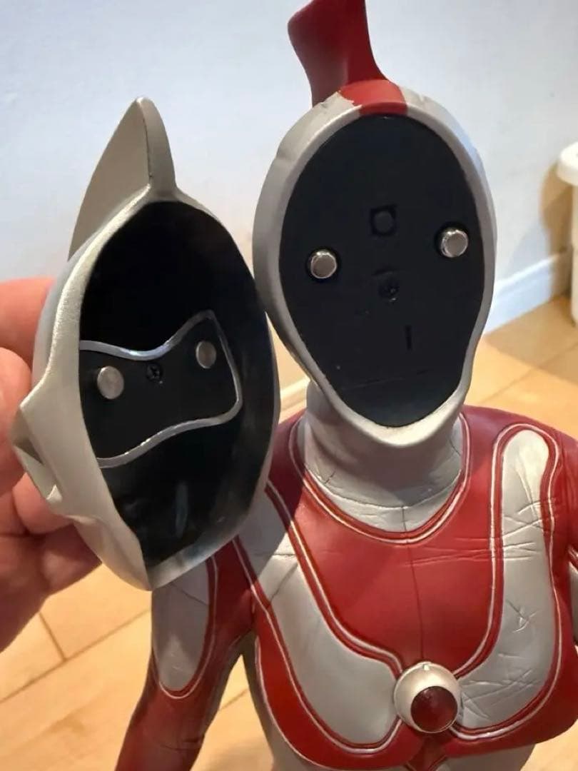 帰ってきたウルトラマン　海外版フィギュア 約43cm