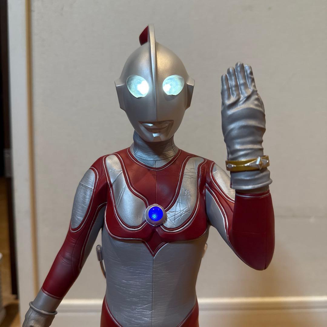 帰ってきたウルトラマン　海外版フィギュア 約43cm
