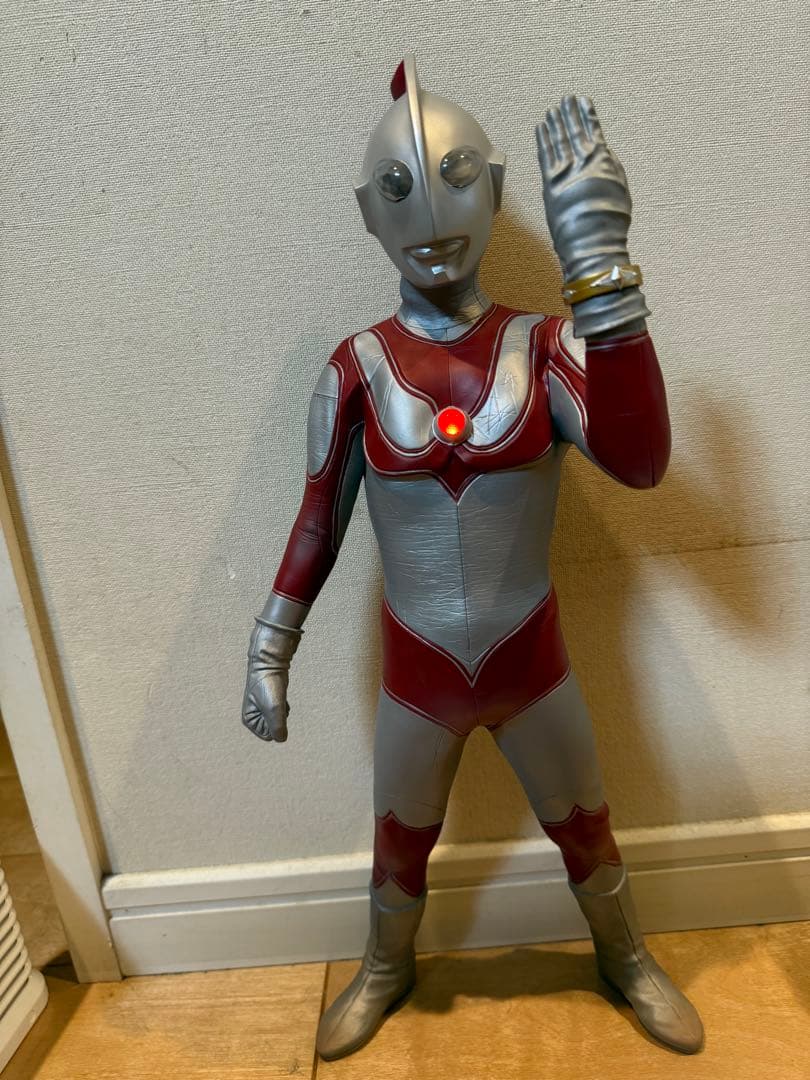 帰ってきたウルトラマン　海外版フィギュア 約43cm