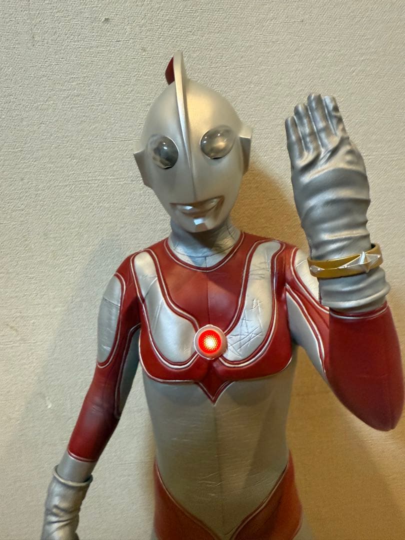 帰ってきたウルトラマン　海外版フィギュア 約43cm