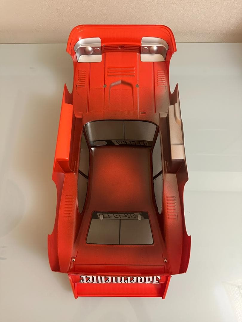 タミヤ ザクスピード イェーガー マイスター フォードカプリ Gr.5 TT02