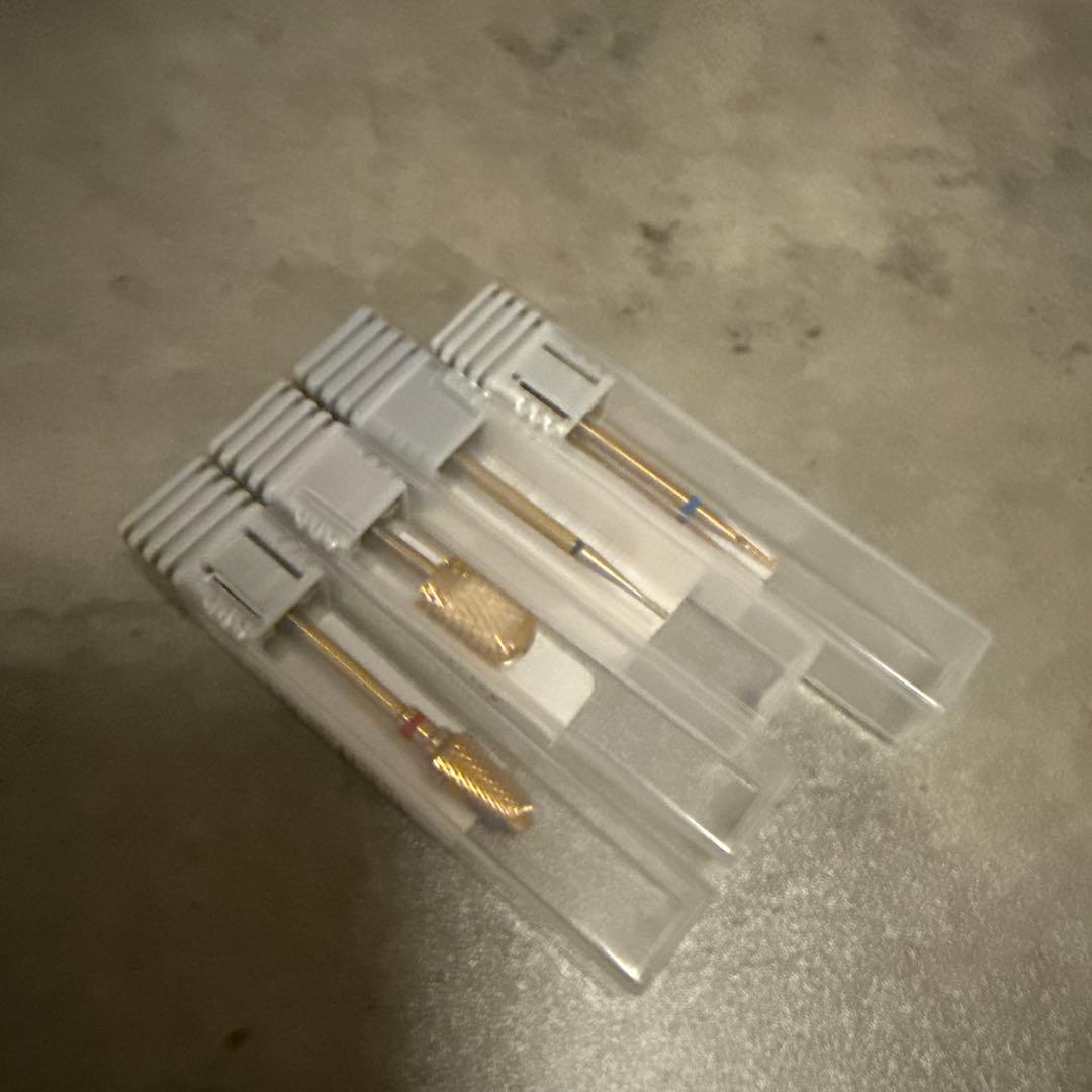 な*な様 SHAREYDVA ネイルマシーン 他6点付き