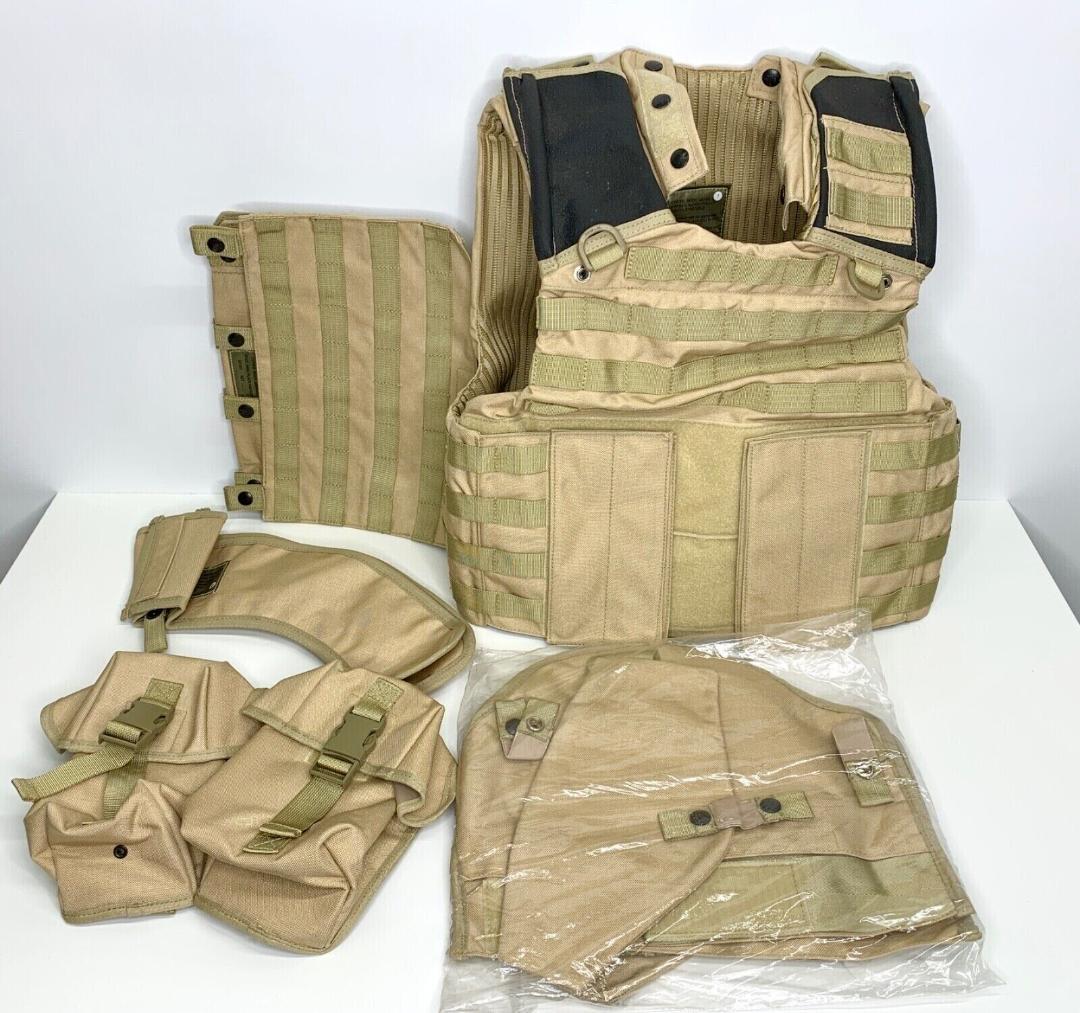 イギリス軍オスプレイMk IVA サンドカバーセット170/100【新品実物】