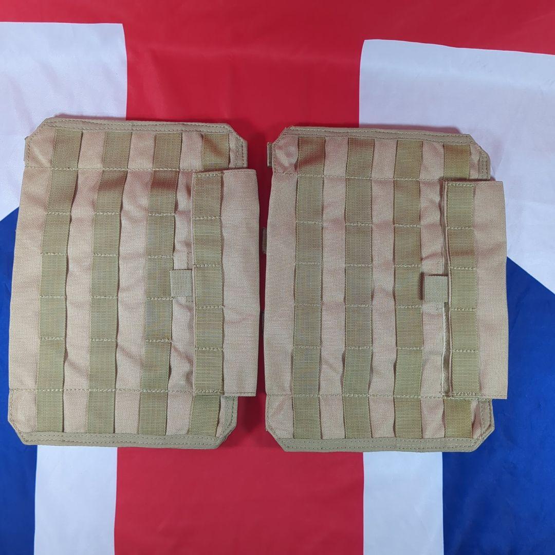 イギリス軍オスプレイMk IVA サンドカバーセット170/100【新品実物】