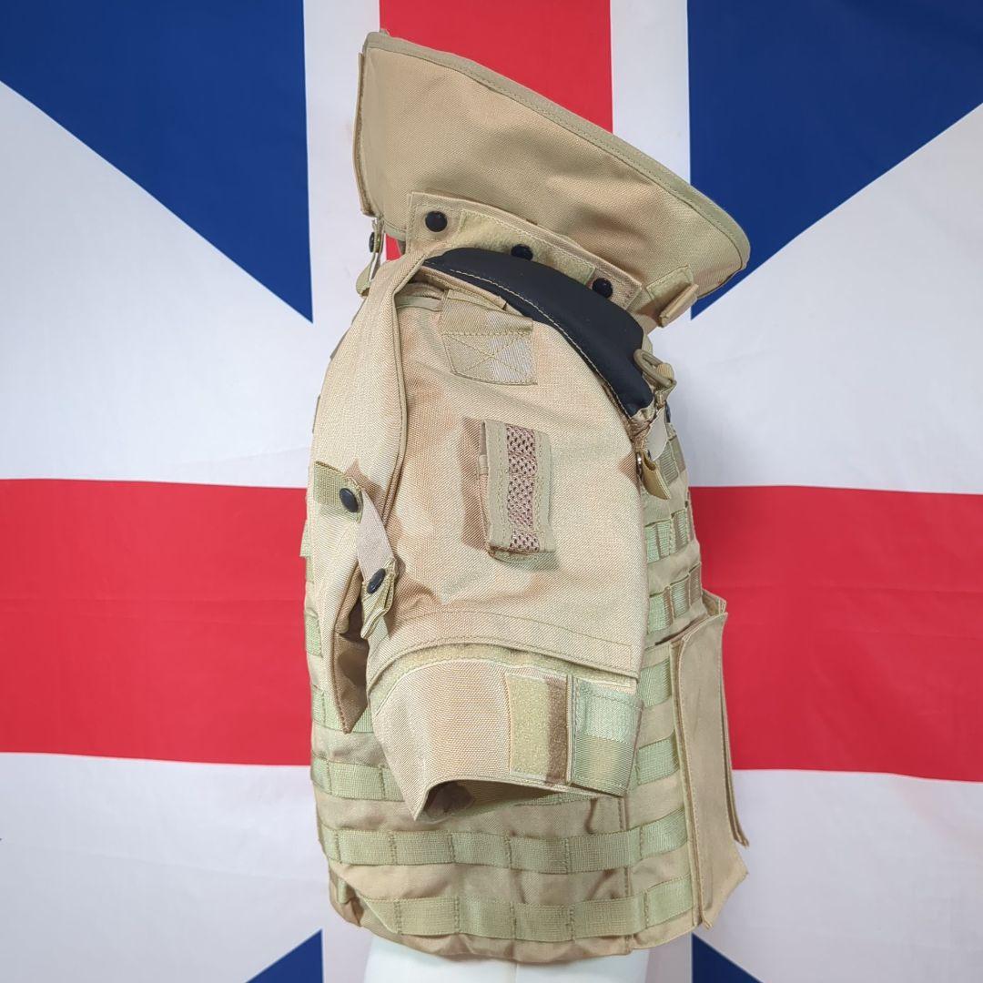 イギリス軍オスプレイMk IVA サンドカバーセット170/100【新品実物】