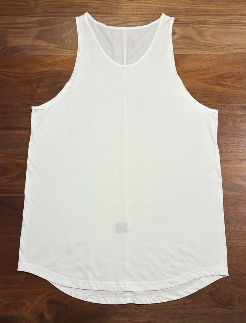 トップス CVTVLIST L.O.C INNER TANK TOP\"WHITE\"