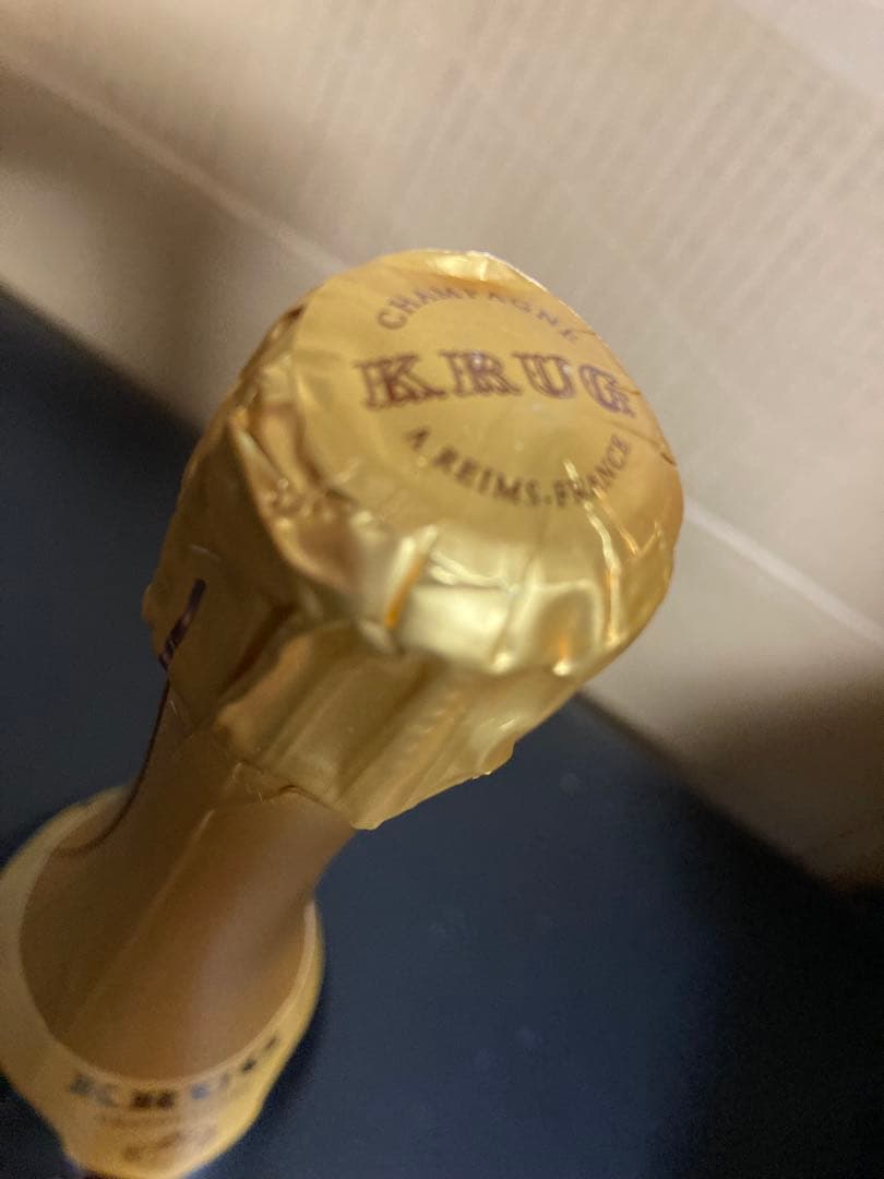 クリュッグ グランキュヴェ