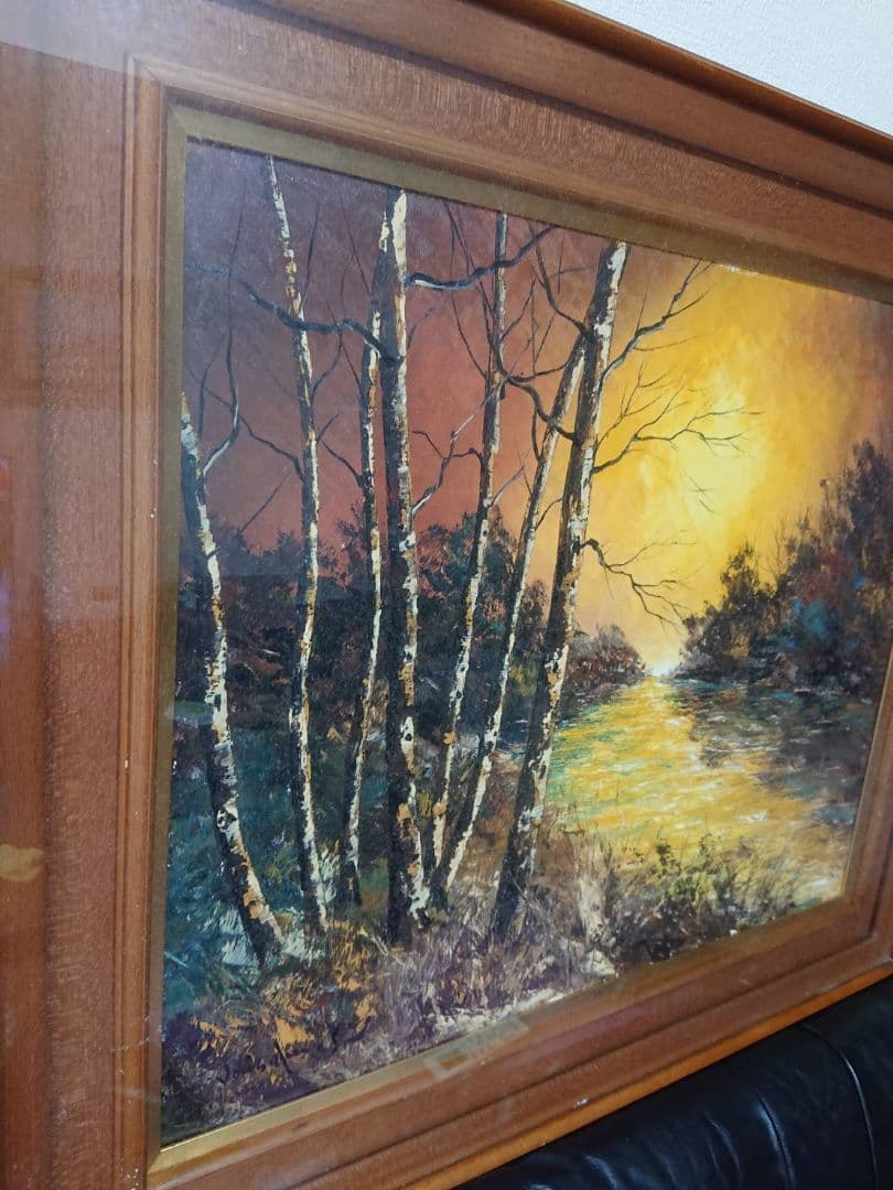 油絵　船越ギャラリー