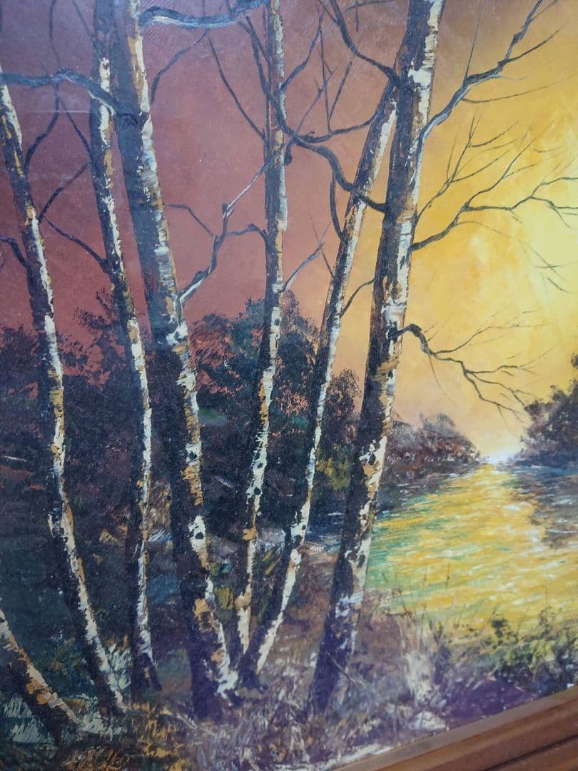 油絵　船越ギャラリー