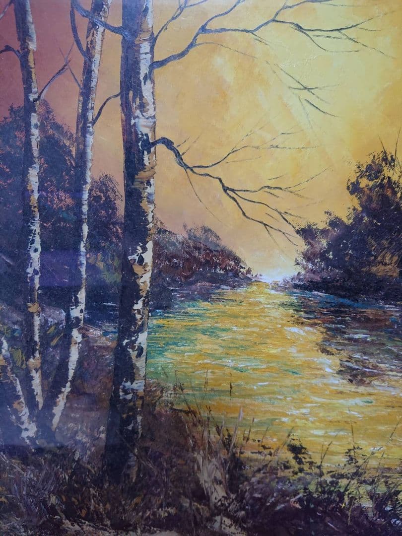 油絵　船越ギャラリー