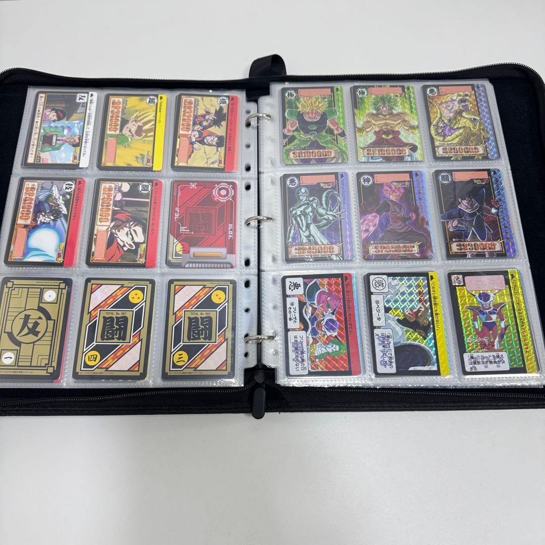 ドラゴンボールカードリミックスvol.1～vol.5 フルコンプリート