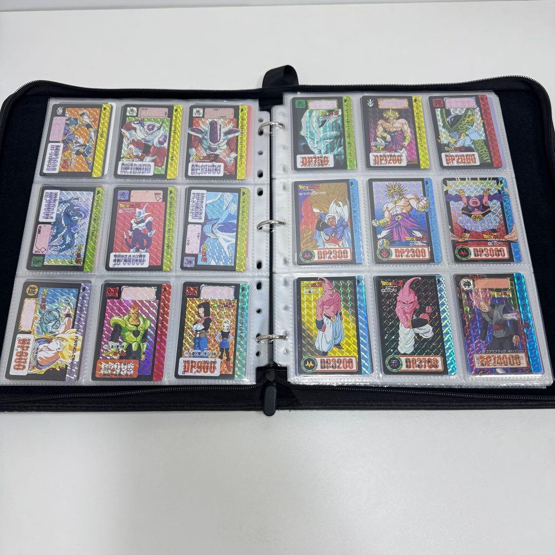 ドラゴンボールカードリミックスvol.1～vol.5 フルコンプリート