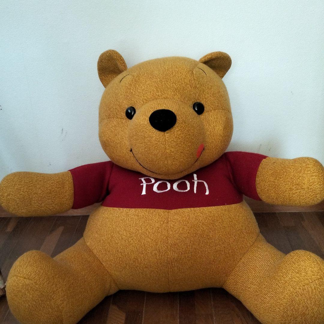 ニットニットプーさん　３Ｌ