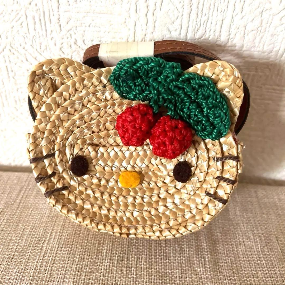 レア！キティストローポシェット