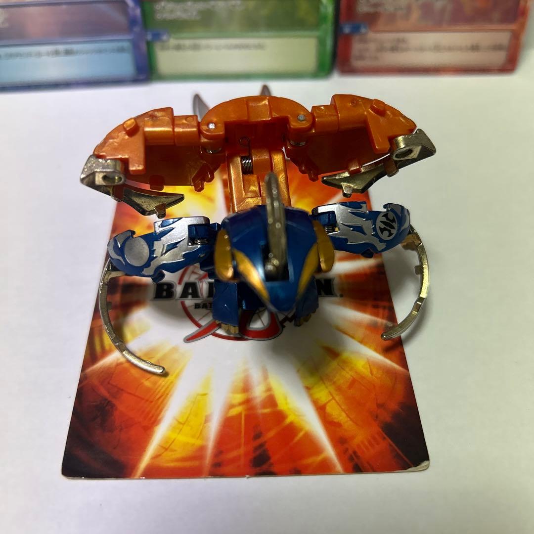 【爆丸】轟ガリュウ