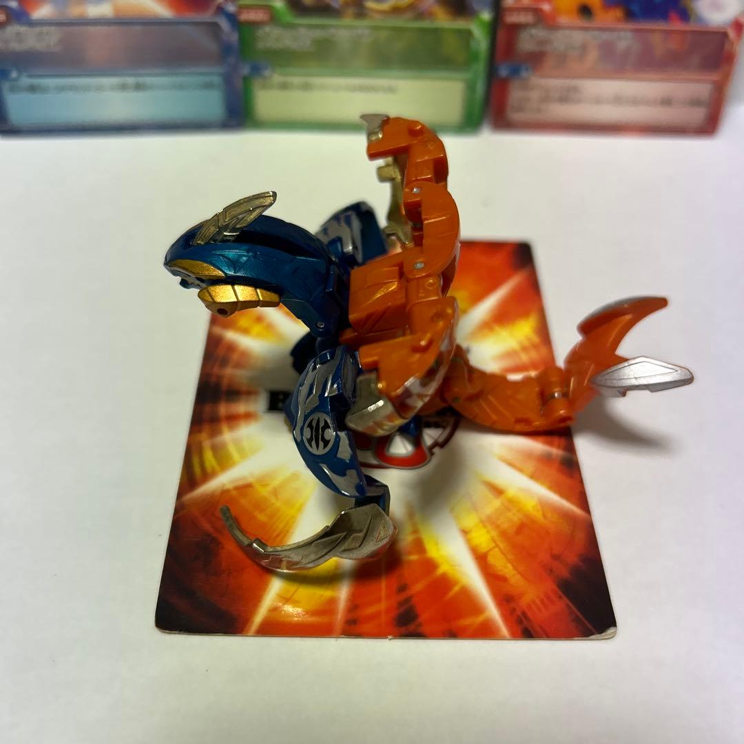 【爆丸】轟ガリュウ