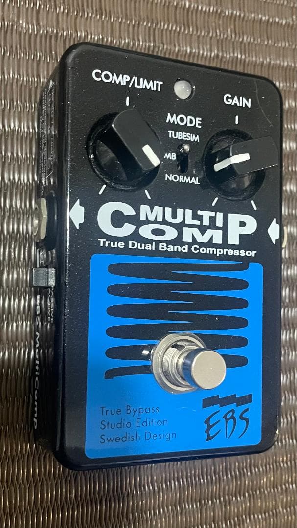 EBS MultiComp studio edition マルチコンプ