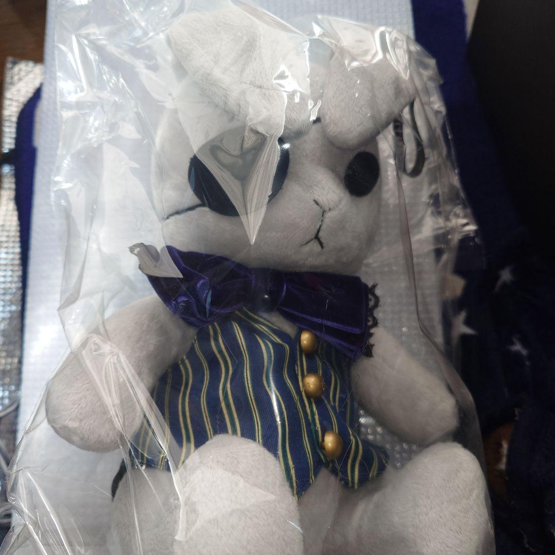 黒執事 ビターラビットぬいぐるみ 2009年