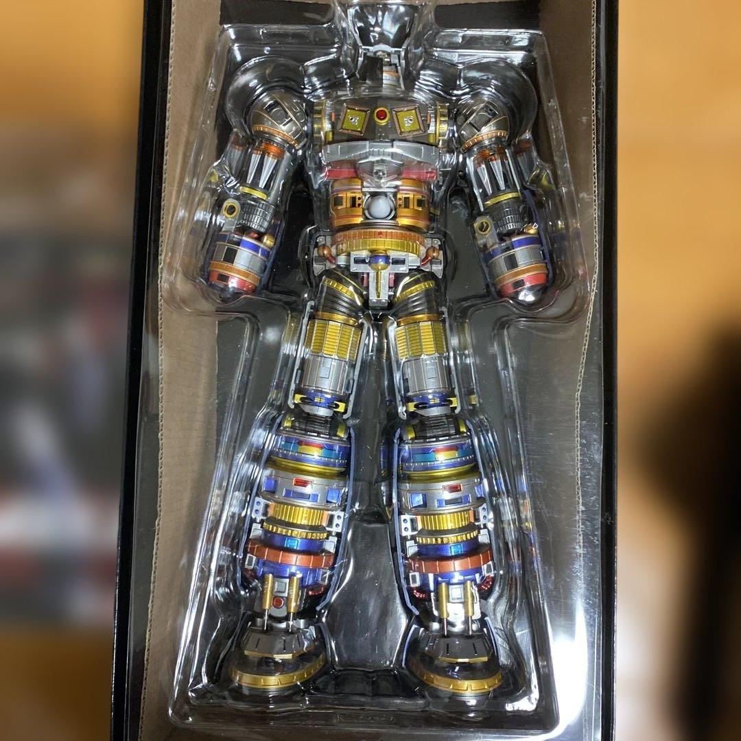 DX超合金魂 マジンガーZ40周年記念 【新品同様】