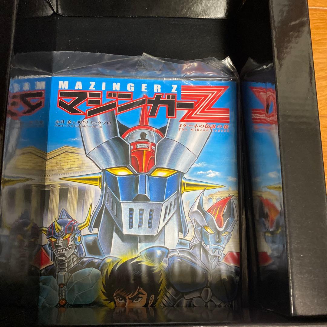 DX超合金魂 マジンガーZ40周年記念 【新品同様】