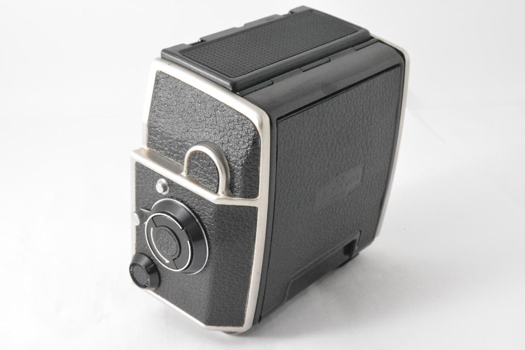 ゼンザブロニカ　ZENZA BRONICA EC 6x6 マガジン