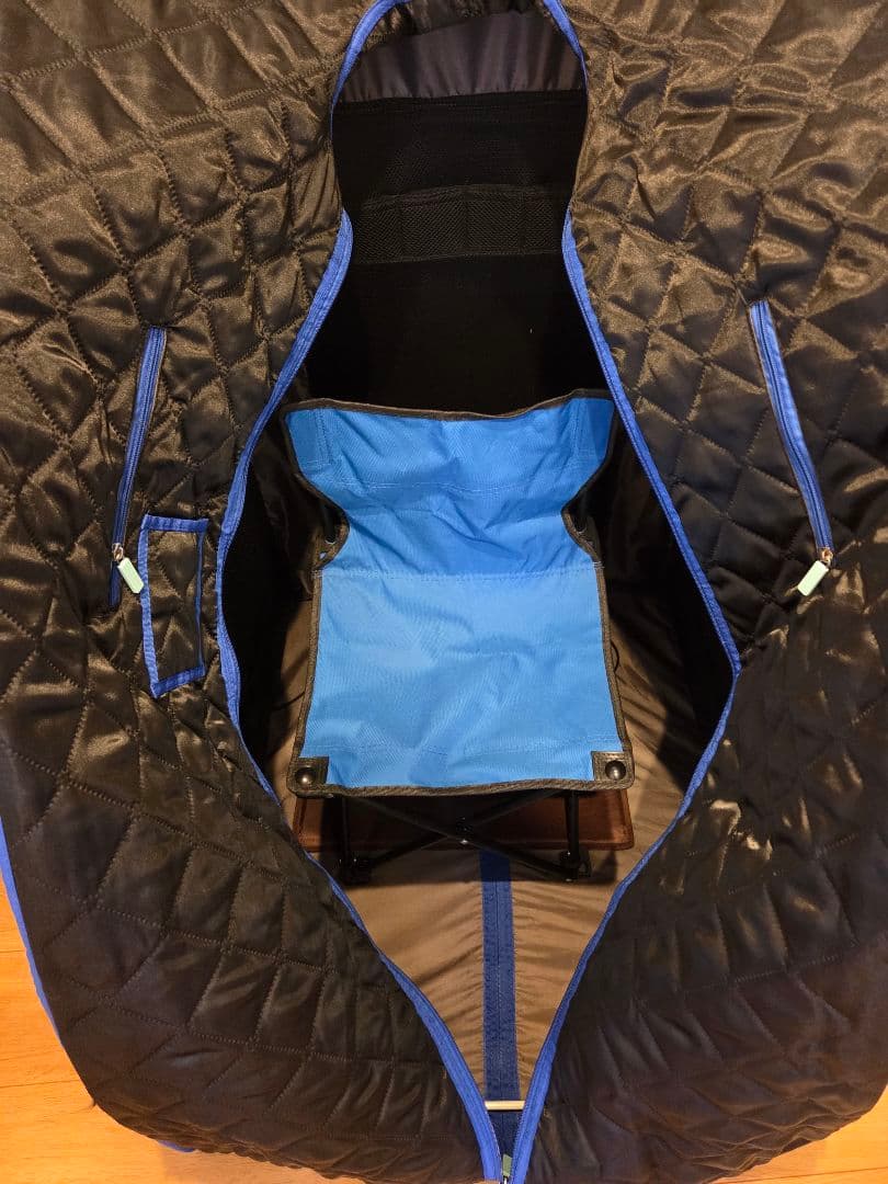 【aomisa】家庭用サウナ