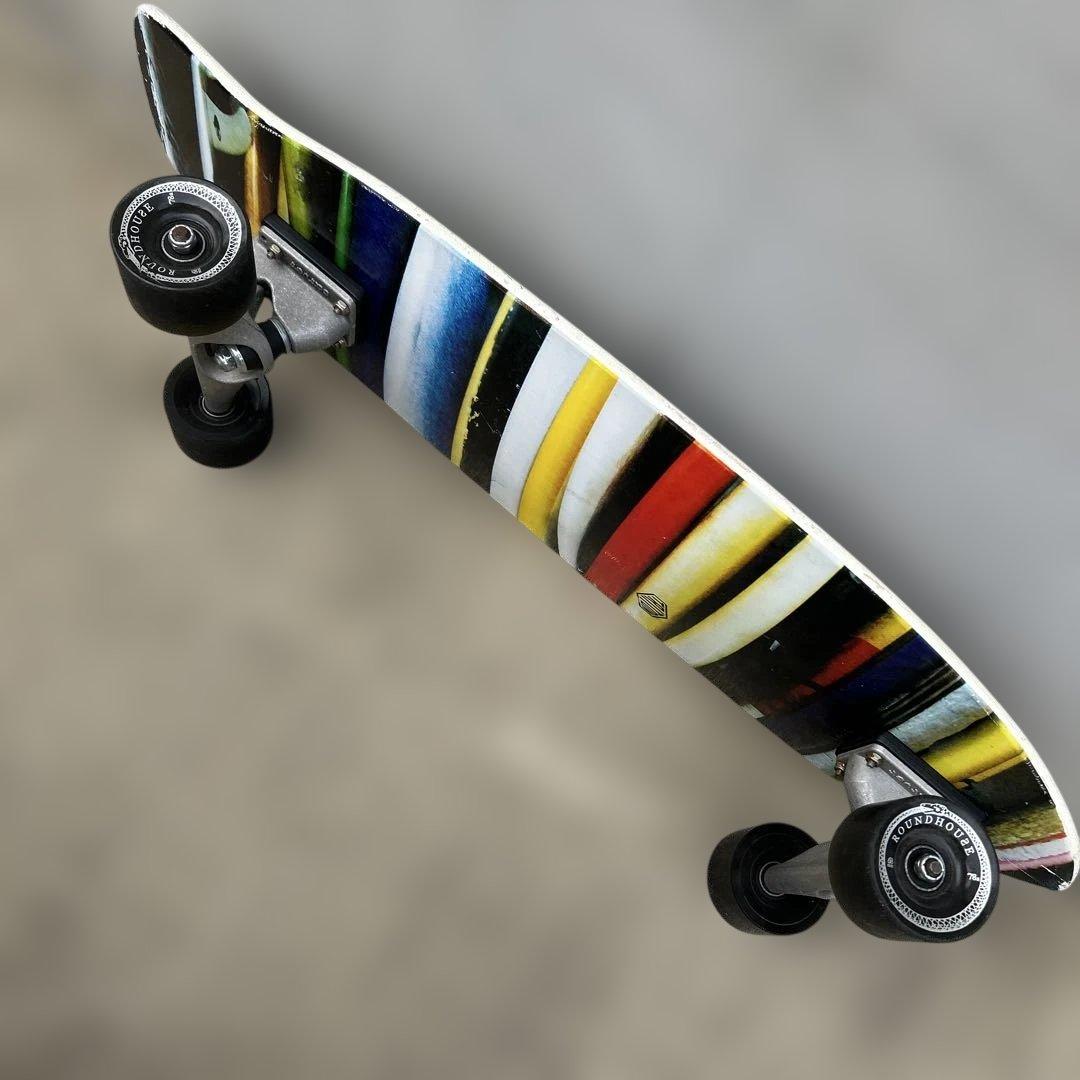 Tekkon様 Carver サーフスケート カーバー