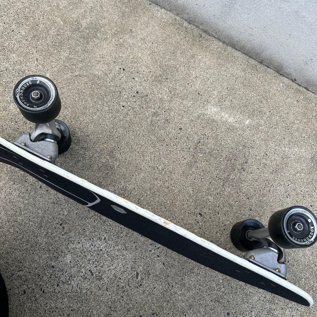 Tekkon様 Carver サーフスケート カーバー