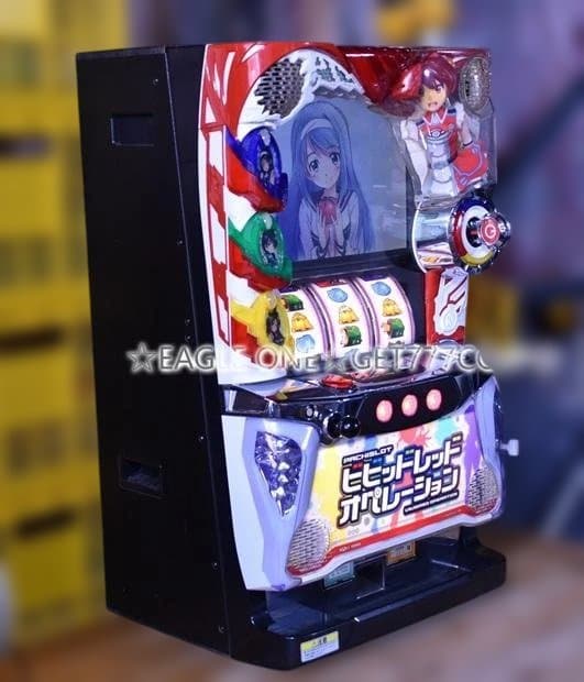 【入手困難】★ビビッドレッド・オペレーションKE★三洋物産★名機★ジャンク★