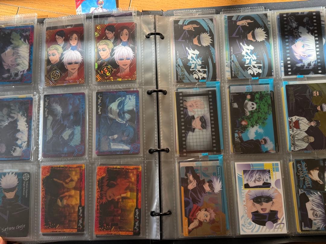 呪術廻戦　紙類　まとめ売り　３００点以上