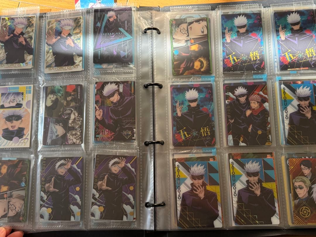 呪術廻戦　紙類　まとめ売り　３００点以上