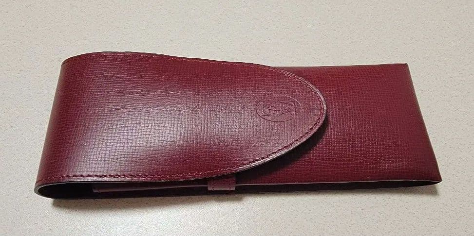 【Cartier】カルティエ　ディアボロ・ドゥ・カルティエ　シャーペンボールペン